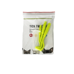 3-trong-1 ABS xách tay <span class=keywords><strong>Flea</strong></span> Tick louse Remover Clip Tweezer thoải mái <span class=keywords><strong>Flea</strong></span> Tick loại bỏ cho cắm trại ngoài trời Đi bộ đường dài - Product Image 4