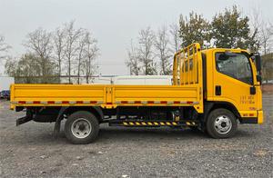 รถบรรทุก KAMA M37E ยูโร 5 ดีเซล บรรทุกได้ 3.5 ตัน รถบรรทุกขนาดเล็กสำหรับขาย - Product Image 2