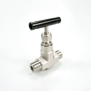 <span class=keywords><strong>1</strong></span>/2 NPTおねじSS316L10000PSIオイルおよびガスステンレス鋼ニードルバルブ - Product Image 3