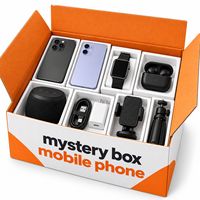 Kotak Misteri Ponsel, Tablet, Smartwatch, Earbuds, Speaker, Konsol Game yang Dapat Didapatkan Secara Acak untuk Grosir dan Hadiah Festival