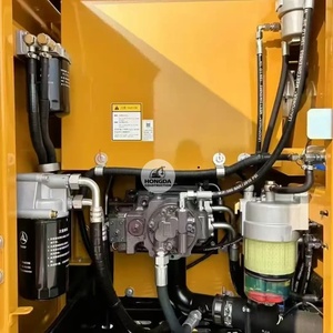 SANY High Performance 135C SY125C SY135 Excavator 13-14 Ton <b>Second</b> <b>Hand</b> Machine CE Engine Pump Reliable Construction for Report - Product Image 4