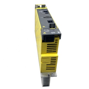 Fanuc asli baru Ac <span class=keywords><strong>Servo</strong></span> <span class=keywords><strong>Drive</strong></span> A06B-6110-H006 CNC pengendali penguat daya - Product Image 3