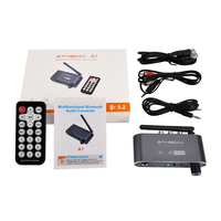 Convertisseur DAC sans fil GTMEDIA A1, puce BT 5.2, récepteur, adaptateur audio