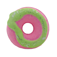 Bombes de bain effervescentes artisanales naturelles végétaliennes pour enfants, parfum cupcake, 2026