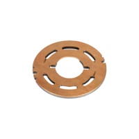 Kit de réparation de pompe hydraulique principale SKS, pièces de pompe à piston, plaque de soupape H1PO45 1210-4401