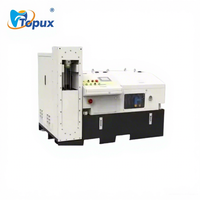 Équipement de pressage isostatique à froid (CIP) fabriqué en Chine pour le formage de blanks en zircone dentaire CAD/CAM