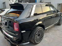 Système d'échappement modifié de style M pour Rolls-Royce Cullinan, embouts de tuyau d'échappement