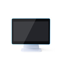 Caja Registradora Táctil Inteligente HD Todo en Uno de 14/15.6 Pulgadas (Android/Windows) con 2-8GB de Memoria y 128-256GB de Almacenamiento para Restaurante