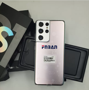 Teléfonos Móviles a Bajo Precio, <span class=keywords><strong>Samsung</strong></span> S21 Ultra 128GB 256GB, Importados de China, Venta al Por Mayor de Teléfonos Usados - Product Image 1