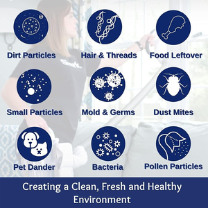 Suku Cadang Vacuum Cleaner Shark Navigator Lift Away Gagang Pengganti Selang Vacuum Cleaner Aksesoris - Product Image 6