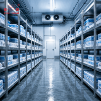 Solusi Walk-In Cooler yang Dapat Disesuaikan untuk Pelanggan Global