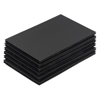 Prix bas : Plaques blanches 4 x 8 de 4 mm avec services d'impression et de découpe pour boîtes d'emballage