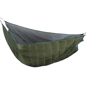 Winter Hammock underquilts sleeping bag single double universal insulated under blanket for hammock