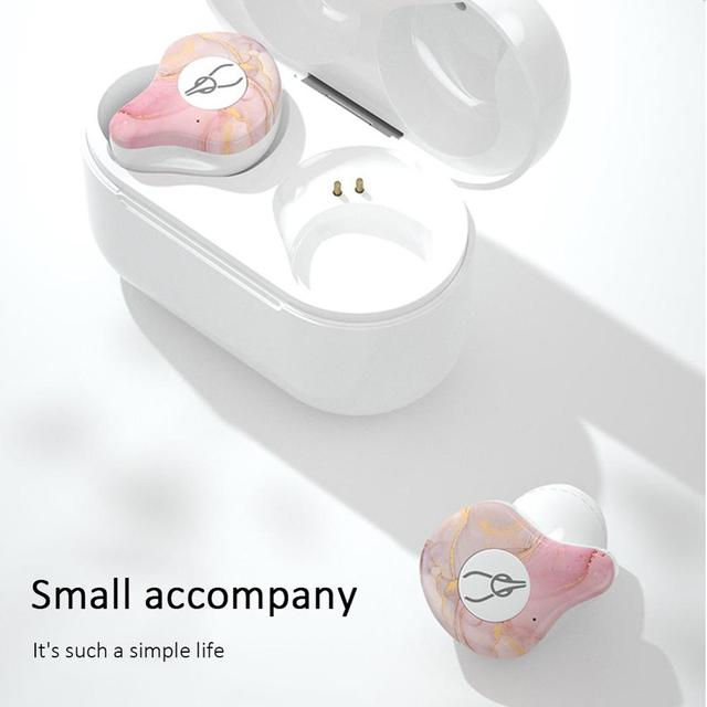 Newest Sabbat X12 Ultra TWS Earphones-Wireless Stereo In-ear Earbuds for 5.2 IPX4 Waterproof Reverse Charging Qualcomm