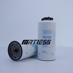 Venta Directa de Fábrica P551026 11110683 FS19914 P559118 SN40749 4771302 SK3475/3 Filtro de Combustible para Excavadora - Product Image 5