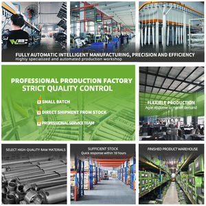 Columna de dirección <span class=keywords><strong>DEMA</strong></span> eje de dirección hacia abajo OE 45390-26050 para Toyota Hiace - Product Image 5