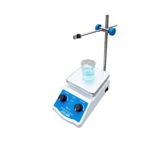 SH-2 agitador magnético placa calefactora agitador de laboratorio - Product Image 2