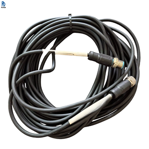 Câble de connexion industriel pour contrôleur PLC, capteur, neuf, original, BOC-DG4-DM4-L - Product Image 1