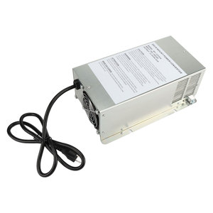 Convertidor de Corriente Wansheng para Montaje en Panel, 13.6V DC 65A, Entrada de CA 105-130V, para Uso en Autocaravanas - Product Image 3