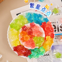 Star Sugar Water Fruity Flavor Mix Hard Candy Bag Wishing Christmas Internet Celebrity High Beauty Gift Giving