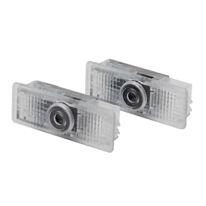 Luces de Cortesía LED para Auto, Luz de Bienvenida con Logotipo 3D para Puerta de Coche, para las Series 4, 5, 7, X1, X5, 528i, E39, E53, E71, E72, F56, F30 - Product Image 2