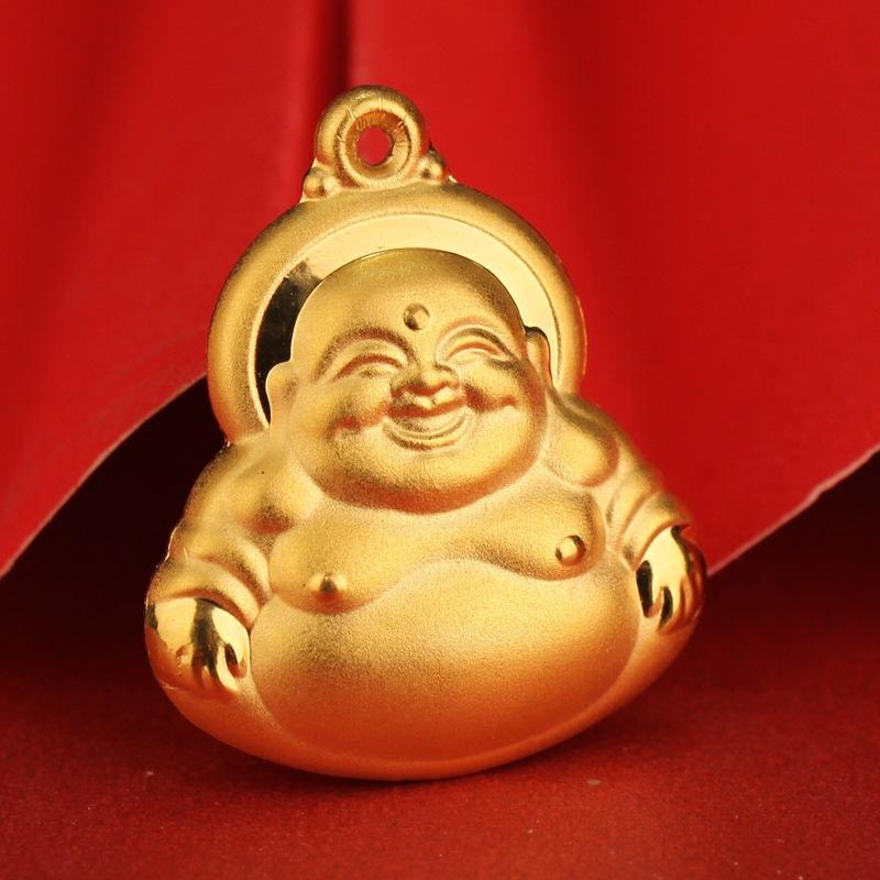 Buddha 2.16g (including rope)