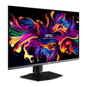 Monitor nuevo MSI MPG 321URX, pantalla de 32 pulgadas, 240Hz, 1800R, Full HD, VA, para juegos, PC - Product Image 3