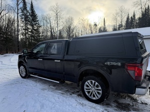 Accesorios para Camionetas, Cubierta para Plataforma de Camioneta, Techo Rígido de Aluminio y Acero para RAM 1500, GMC Dmax, <span class=keywords><strong>Hilux</strong></span>, F150 - Product Image 2