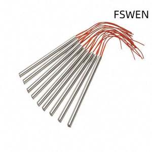 Elemento Calefactor Eléctrico de Cartucho de Alta Densidad y Alta Temperatura para Molde, 110V 220V - Product Image 6