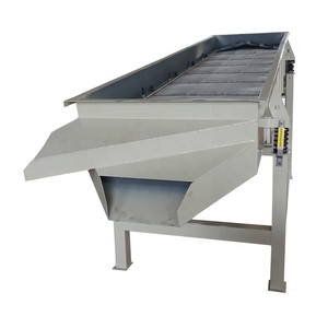الصين سعر المصنع 1 طبقة 2 منفذ فصل فلتر شاشة تهتز خطية ساخنة - Product Image 1