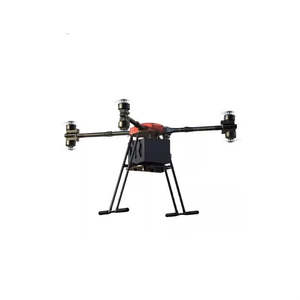 Drones Comerciales Profesionales de Ocho Rotores para Fotografía Aérea, Diseño Plegable Tipo Paraguas para Topografía e Inspección de Redes Eléctricas - Product Image 2