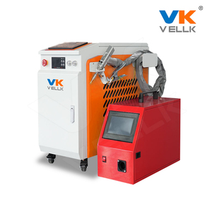 Machine de soudage <span class=keywords><strong>laser</strong></span> portative 1000W 3000W 3-en-1 : Nettoyage, Soudage et Découpe pour Métal et Aluminium (Fibre) - Product Image 1