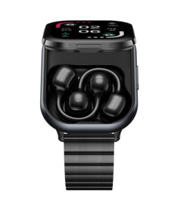 DF D12 Screen Classic Uhr Kopfhörer Tragbare Multi Dementional Health Watch Allround <span class=keywords><strong>Motion</strong></span> Smart Watch für Männer Frauen - Product Image 6