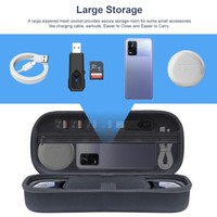 Pour PS5 Portal Console sac de rangement de voyage antichoc EVA portable étui de transport rigide autres accessoires de jeu vidéo JYS-P5190