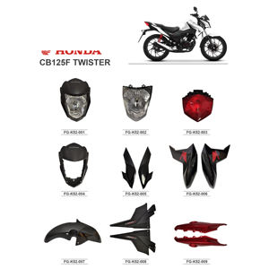 Repuestos para Motocicleta <span class=keywords><strong>Honda</strong></span> <span class=keywords><strong>CB125F</strong></span> TWISTER/Repuestos para Motocicleta de Brasil/Repuestos para Motocicleta de Sudamérica - Product Image 1