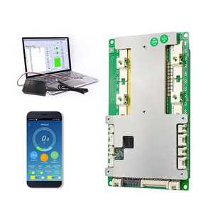 Identification automatique des packs de batteries LiFePO4 Li-ion 17S 20S 21S 24S BMS 60V 72V 82V, BMS de batterie 40A 60A 100A 150A 200A - Product Image 1