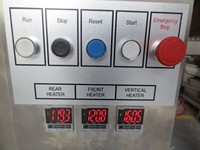 Ensacheuse verticale automatique de sel et de sucre de riz machine de remplissage de sacs de céréales de grains de riz 1kg 5kg machine d'emballage de sucre
