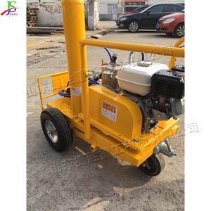 Máquina de Marcação de Linhas Pequena para Engenharia, Desenho de Linhas em Estradas e Parques, Máquina de Marcação a Frio de Alta Precisão - Product Image 2