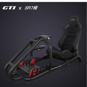 Soporte de Simulación de Carreras Insignia GT1 para <span class=keywords><strong>Volante</strong></span> Moza <span class=keywords><strong>Logitech</strong></span> Thrustmaster - Product Image 5