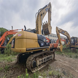 Excavatrice sur chenilles hydraulique d'occasion en excellent état de marche pour 336D 336D2 336D2L 336DL, 36 tonnes, moteur 208 kW, d'origine - Product Image 3