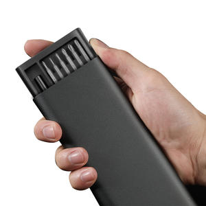 ชุดไขควงความแม่นยำสูง 24 in 1 หัวทอร์กซ์ พร้อมกล่องอลูมิเนียมแม่เหล็ก สำหรับซ่อมแว่นตา โทรศัพท์มือถือ และใช้ในครัวเรือน - Product Image 5