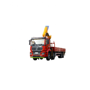 Подгонянное шасси M3000 8x4, мобильный подъемный рычаг, подъемный подъемник, Автомобильный Кран, новый 10-50 тонн, номинальная грузоподъемность двигателя, сердечник двигателя - Product Image 1