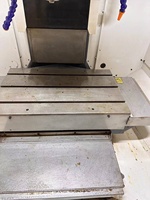 Centre d'usinage vertical automatique CNC FANUC Robodrill 14 outils BT30 à broche unique, 3/4 axes, de précision, à prix abordable