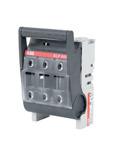A-BB XLP 00 EasyLine <b>Fuse</b> Switch Disconnector 3P <b>100A</b> 380V Automatic Control Size NH00 Mechanism 1SEP101890R0001 - Product Image 4