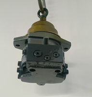 Pompe hydraulique A6VE55HZ3/63W-VZL420 A6VE A6VE28/A6VE55/A6VE80/A6VE107/A6VE160/A6VE250 Moteur à pistons hydrauliques à cylindrée variable enfichable