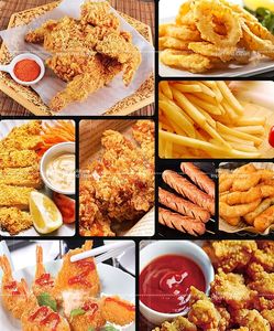 Friteuses électriques professionnelles de haute qualité à un réservoir pour frites et poulet, idéales pour les hôtels - Product Image 4