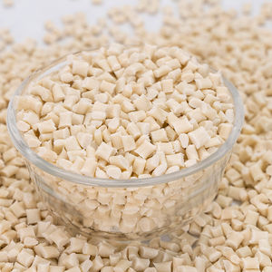 Granulés de PET de qualité bouteille, matière première plastique, polyéthylène téréphtalate - Product Image 4