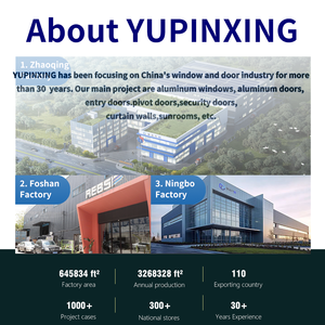 Nhà OPK hệ thống nhà cửa hàng phòng khách với muỗi Net mô hình nhôm toàn cảnh Kính cho giá 4 Bảng điều chỉnh cửa trượt - Product Image 5