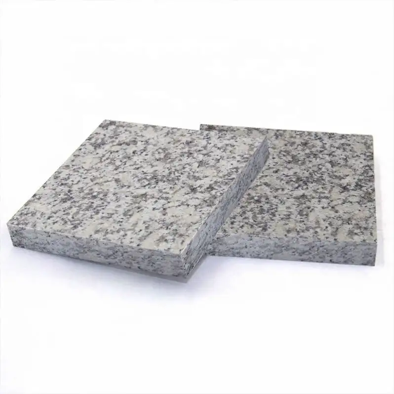 Deedgreat Trung Quốc giá rẻ đá tự nhiên đường lái xe Tấm Đá Granite lát sàn lát đá granit