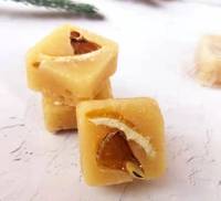 Sachets individuels Fleur saine fruits Miel Sucre Cubes Chinois traditionnel Miel sucre bonbons de roche